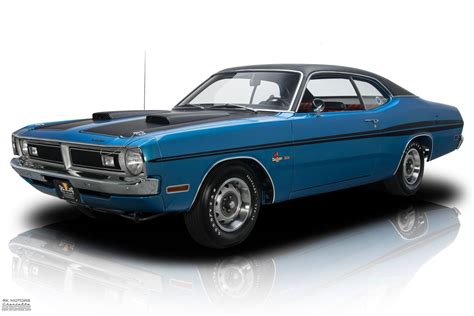 135453 1971 Dodge Demon RK Motors Classic Cars and Muscle Cars for Sale