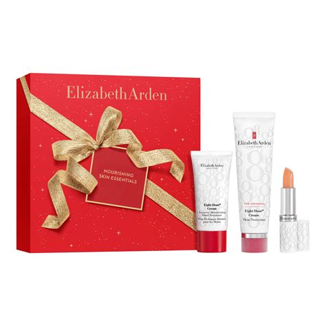 Elizabeth Arden Eight Hour Nourishing Skin Essentials 3pc Set