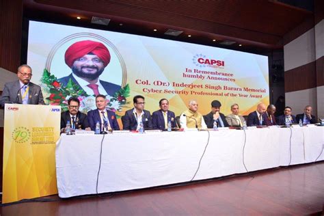 Central Associaton of Private Security Industry