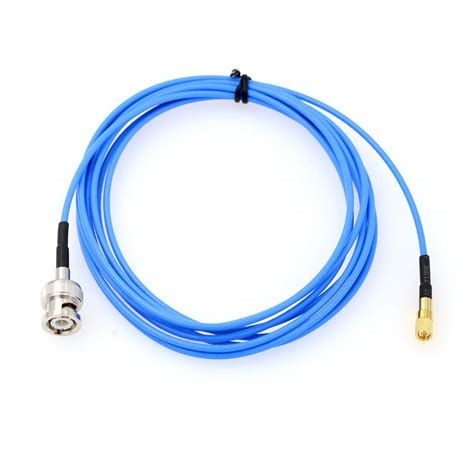 Buy HangTon BNC to Microdot 10-32 Cable for Accelerometer Transducer ...