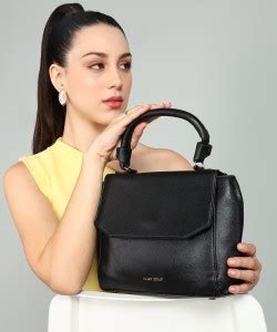 Allen Solly Black Sling Bag AHBGFRGBH40011 Black - Price in India ...