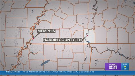 Dozens arrested in drug roundup in Hardin County, Tennessee ...