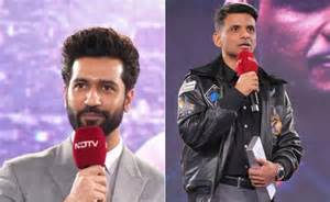 कौन हैं शुभांशु शुक्ला, जिनकी बायोपिक करना चाहते हैं विक्की कौशल | Who ...