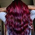 Image result for Dark Red Hair Color