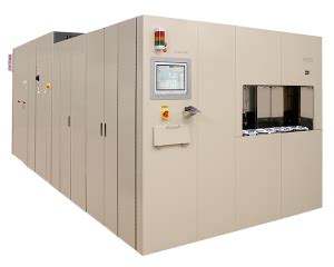 Ion Implantation System – ULVAC INDIA ULVAC INDIA Branch