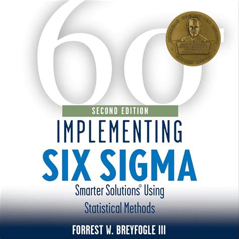 Implementing Six Sigma: Smarter Solutions Using Statistical Methods 2nd ...