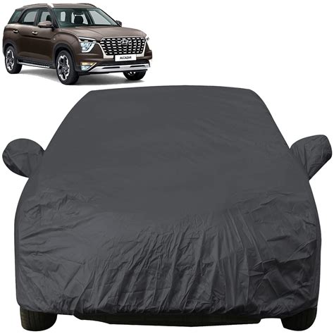 Hyundai Alcazar Car Covers