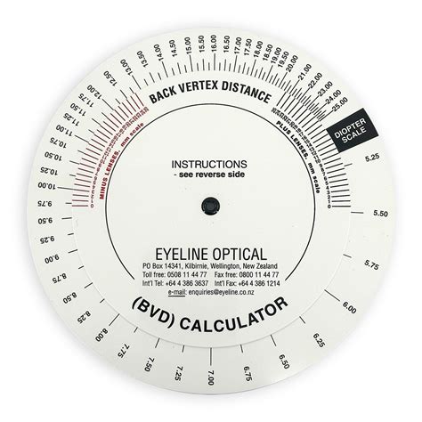 Fine Line Ruler - Optical Parts & Accessories Wholesaler — Optica Life ...