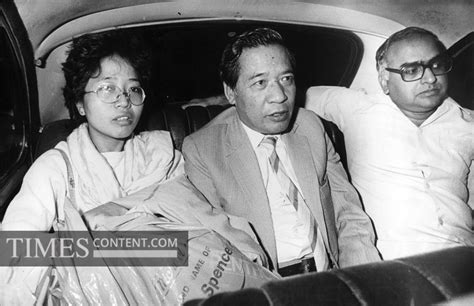 PU Laldenga News Photo PU Laldenga, (centre) leader of ...