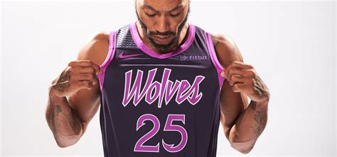 Minnesota Timberwolves Unveil Prince-Inspired Uniforms - That Eric Alper
