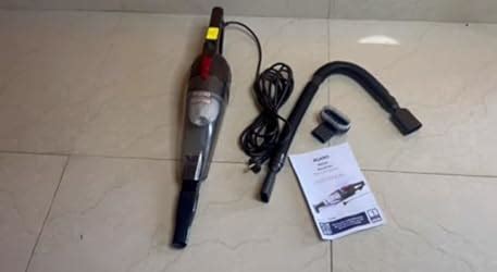 AGARO Regal 800 Watts Handheld Vacuum Cleaner, for Home Use, Dry ...