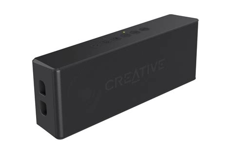 Creative MUVO 2 Bluetooth Wireless Speaker (Black) : Amazon.in: Electronics