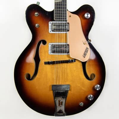 Image result for Mike Nesmith 12 String Gretsch