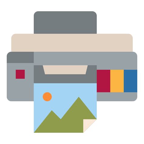 Printer - Free art icons