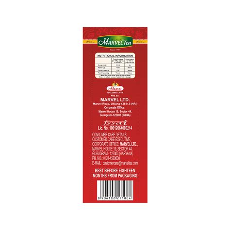 Savor the Richness of Marvel Tea's Special Masala Chai - Marvel Tea