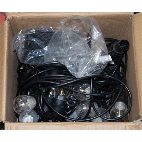 Image result for Installing Feit String Lights