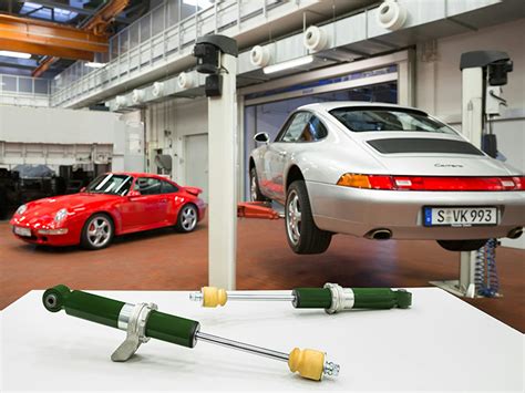 Porsche 993 Shock Absorber | Porsche Classic | Porsche International