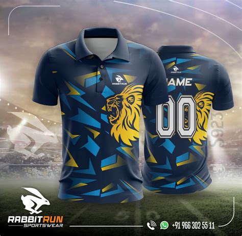 Sports Jersey | Jersey design, Sport shirt design, Cricket t shirt design