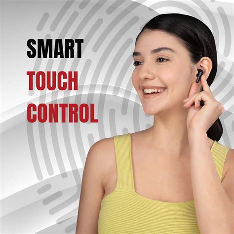 Maximus Series T45 True Wireless in-Ear Earbuds - Black