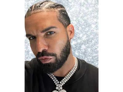 Drake debuts new hair look on social media | English Movie News - Times ...