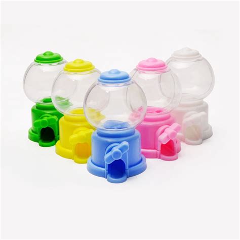 Buy Machine Candy Gumball Machine Dispenser Mini Catcher Dispenser Bank ...