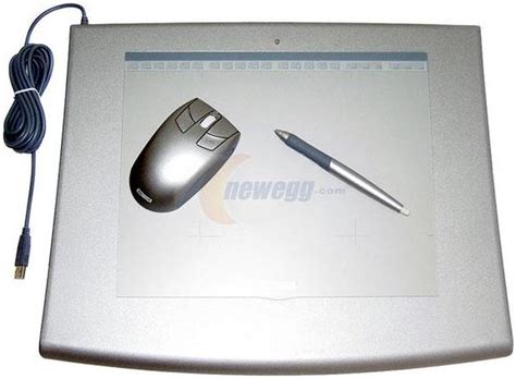 Image result for Wacom Intuos 2 Tablet