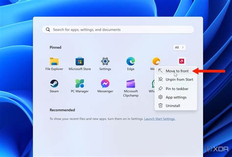 Image result for Start Menu