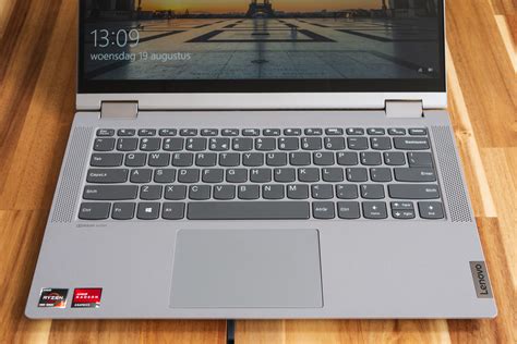 Lenovo IdeaPad Flex 5 14" Review - Tweakers