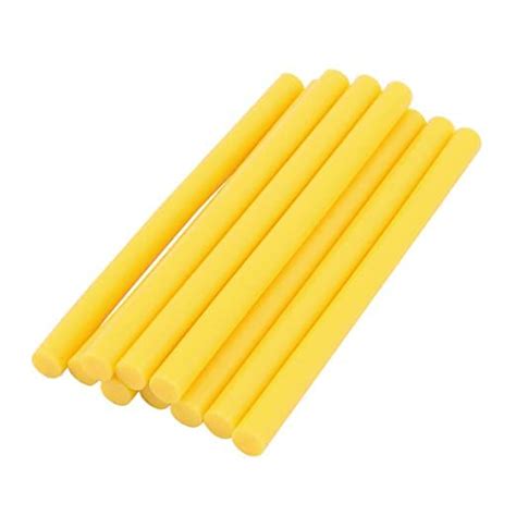 heavy bonding yellow glue stick pack of 10 pcs : Amazon.in: Home & Kitchen