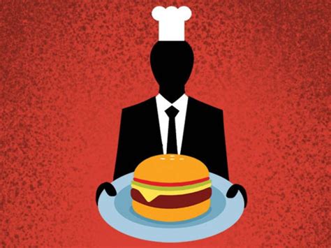 Who is cooking our recipe books?