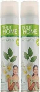 POUR HOME JASMINE Car Freshener Spray ROOM FRESHENER Price in India ...