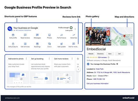 How to Use Your Google Business Profile Manager in 2025 - EmbedSocial