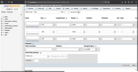 Image result for Getting HTML Form Input to Database