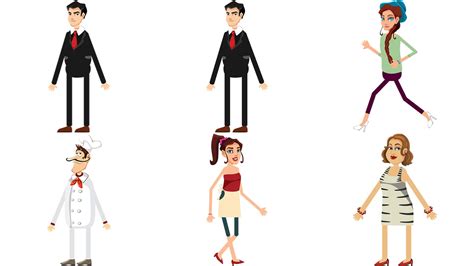 Image result for Sample Characters in Animation