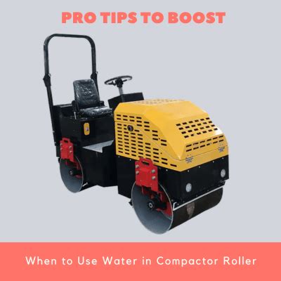How to Operate a Roller Compactor Machine 的图像结果