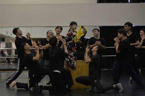 台湾原创音乐剧《木兰少女》走进国际舞台 - 生活 - 中时