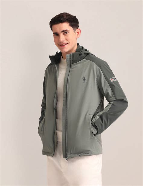 Men's Jackets | Bomber, Puffer & Windcheater | U.S. Polo Assn. – U.S ...