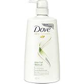 Buy Dove Hair Fall Rescue Shampoo 1 L| For Damaged Hair| Hair Fall ...