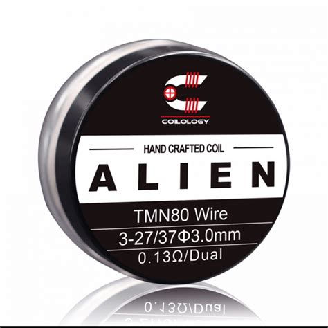 Image result for Alien Stitched Coils