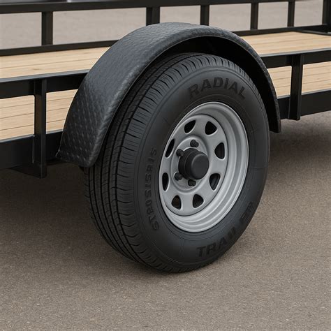 Radial Trailer Tires