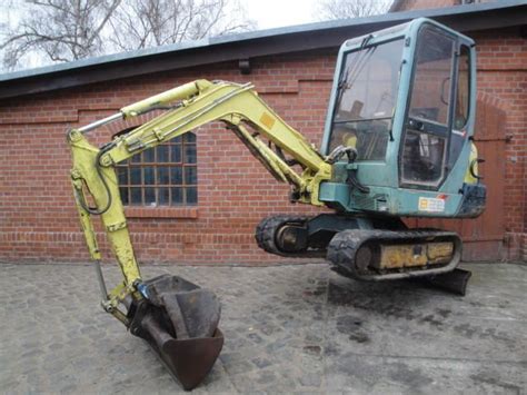 Lastkraftwagen Yanmar