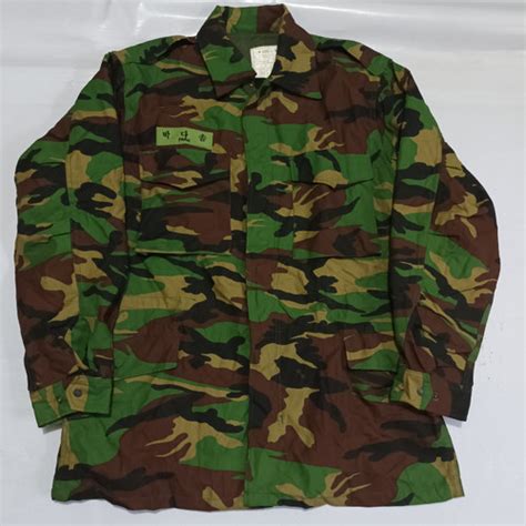 Jual Jaket Parka Woodland Korean Military - Kota Makassar ...