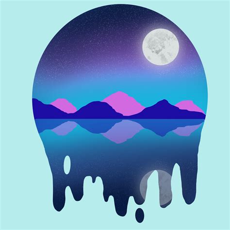 Procreate Software Tutorial 的图像结果