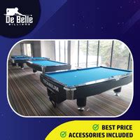 Jual Meja Billiard Terbaik - Harga Murah Maret 2025 & Cicil 0%