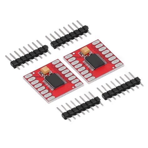 Dual Motors Driver, TB6612FNG Simple Peripheral Circuit Easy ...