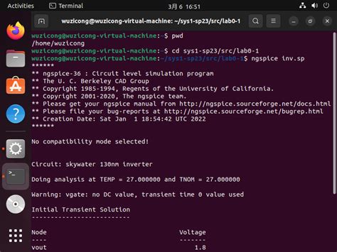 0 Lab 的图像结果