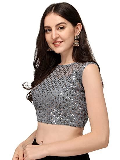 20 Awesome embroidery blouse designs
