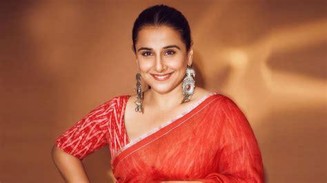 Vidya Balan Believes South Indian Film Industries Are ‘Far More ...