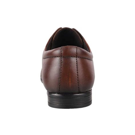 Buy Mochi Men Tan Formal Lace Up Online | SKU: 19-6617-23-41 – Mochi Shoes