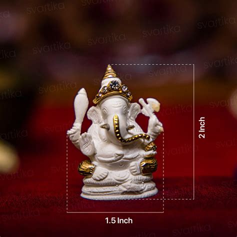 Buy Ganesh Murti For Home | Ganesh Idols Online in India